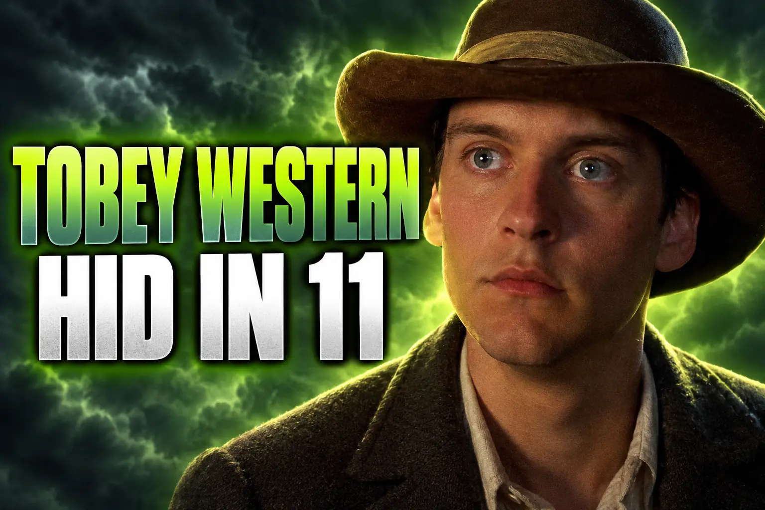 Tobey Maguire Ride with the Devil 11 theaters