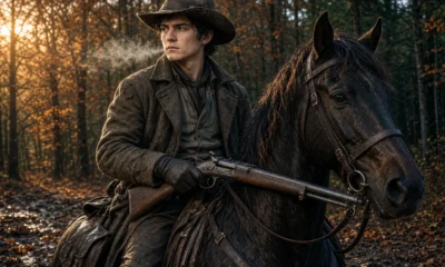 Tobey Maguire Ride with the Devil bushwhacker western flop