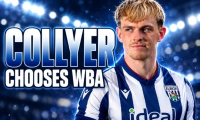 Toby Collyer joins West Brom over Hull