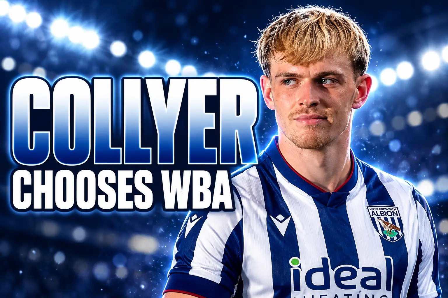 Toby Collyer joins West Brom over Hull