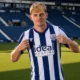 Toby Collyer West Brom transfer from Manchester United
