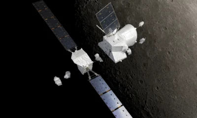 BepiColombo Mercury Transfer Module separation ESA JAXA
