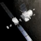 BepiColombo Mercury Transfer Module separation ESA JAXA
