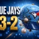 Blue Jays 13-2 loss to Kansas City Royals Thursday