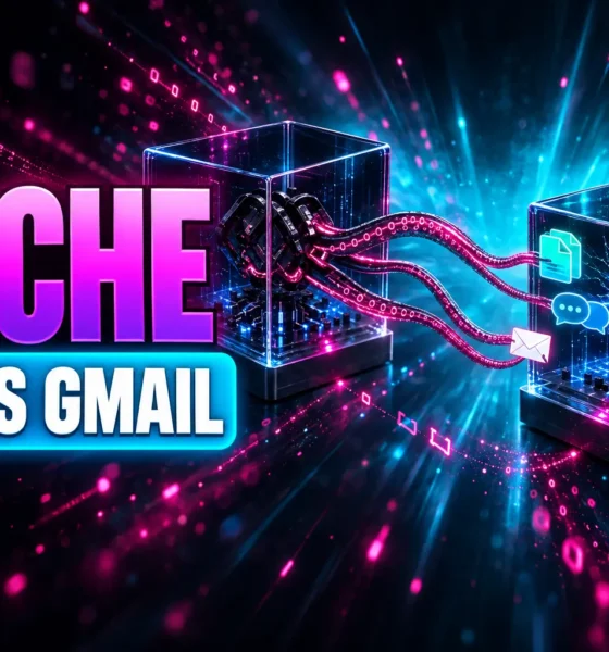 ChatGPT package cache leaks Gmail Check Point