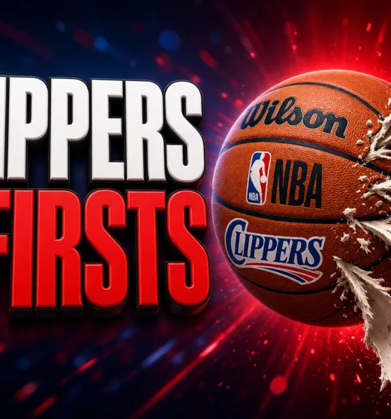 Clippers forfeit five first-round picks Adam Silver
