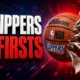Clippers forfeit five first-round picks Adam Silver