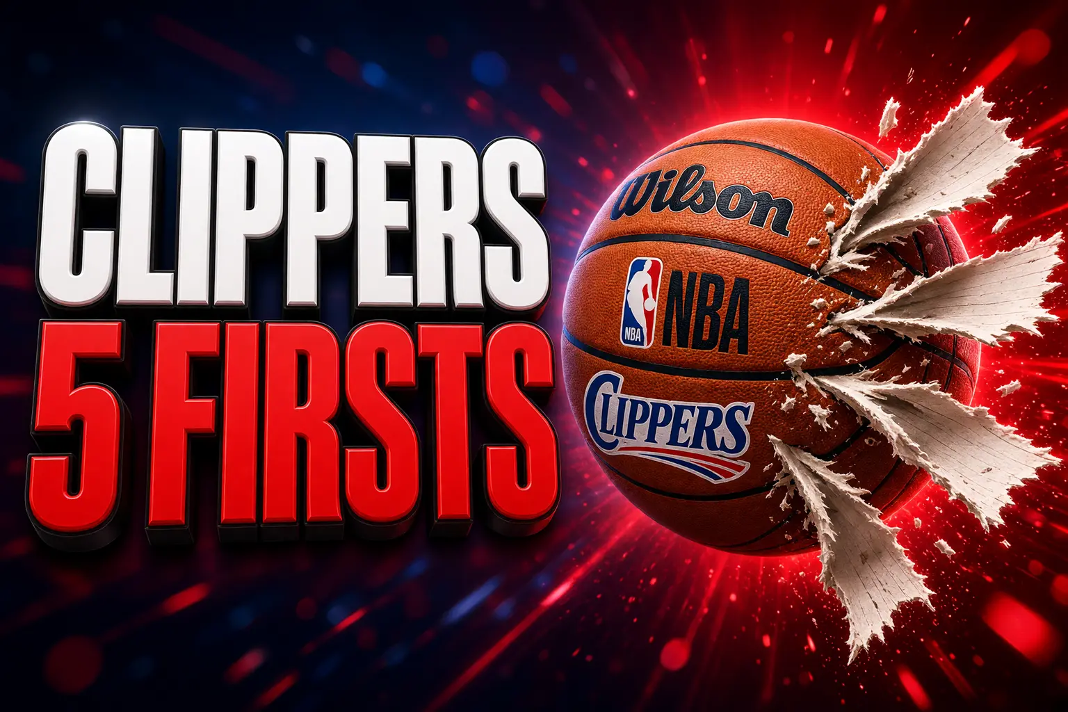 Clippers forfeit five first-round picks Adam Silver