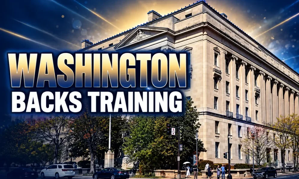DOJ brief OpenAI training fair use national security