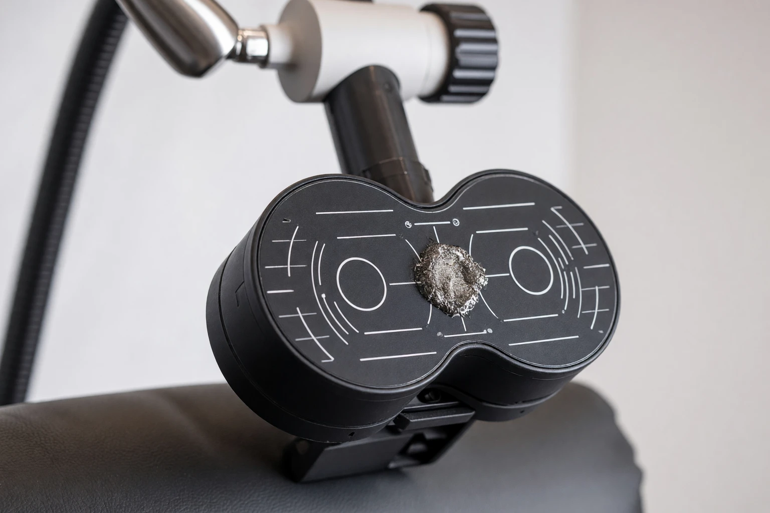 FDA cleared MeRT EEG guided TMS for PTSD