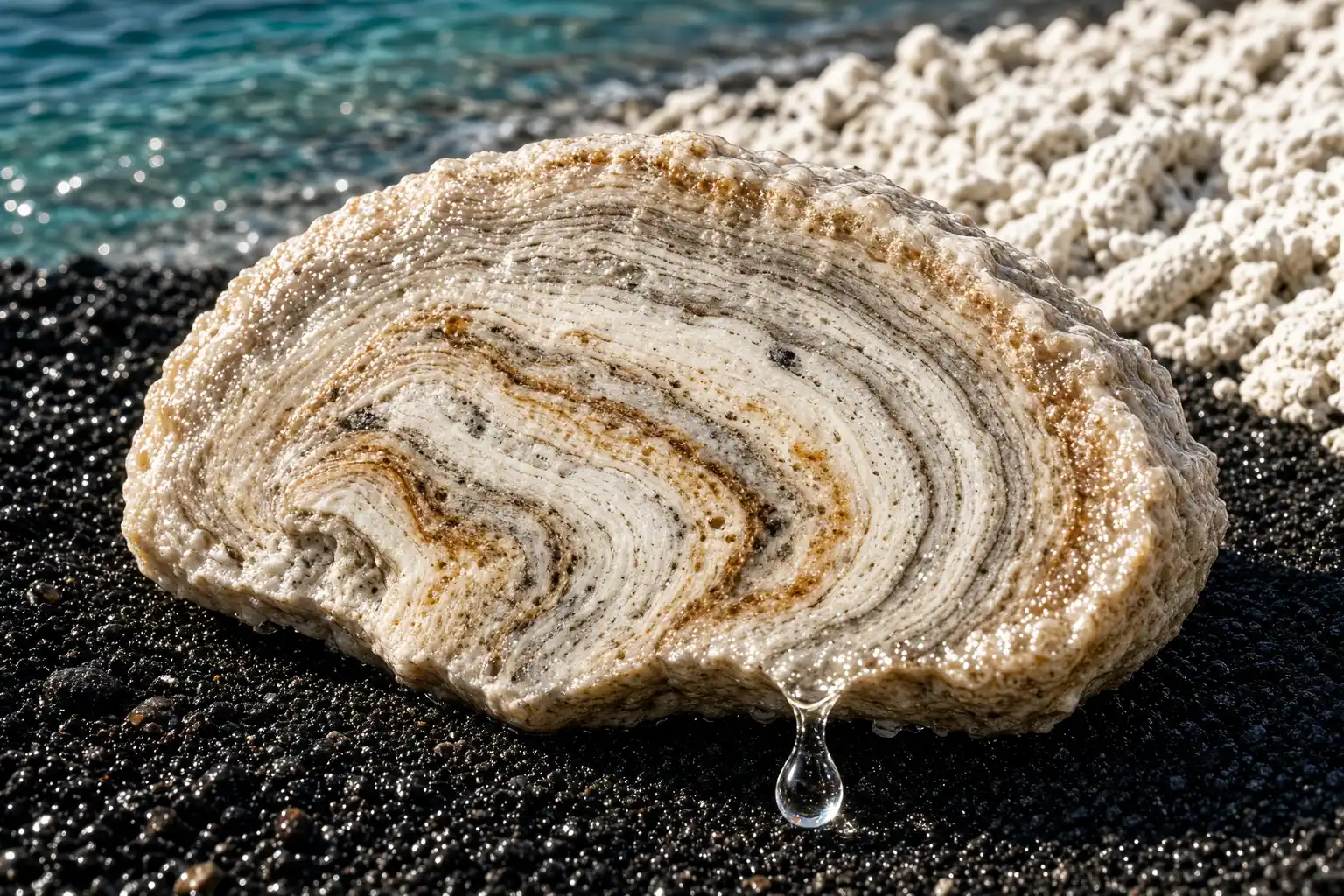 Galápagos coral El Niño 36 percent stronger climate record