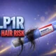 GLP-1 hair loss male pattern baldness NYU study