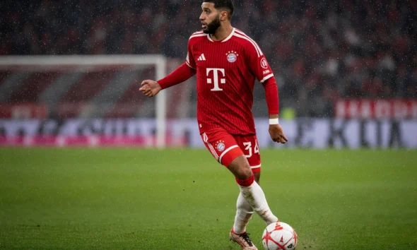 Ismael Saibari two assists Bayern 5-1 opener