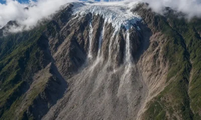 Langtang Lirung glacier collapse Nepal 1050 dead