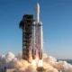 Nancy Grace Roman Space Telescope Falcon Heavy Kennedy launch