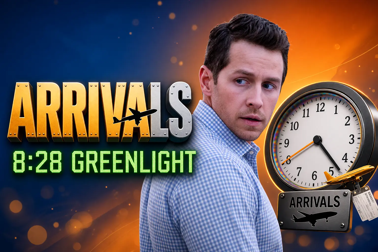Netflix orders Arrivals Manifest spinoff at 8:28