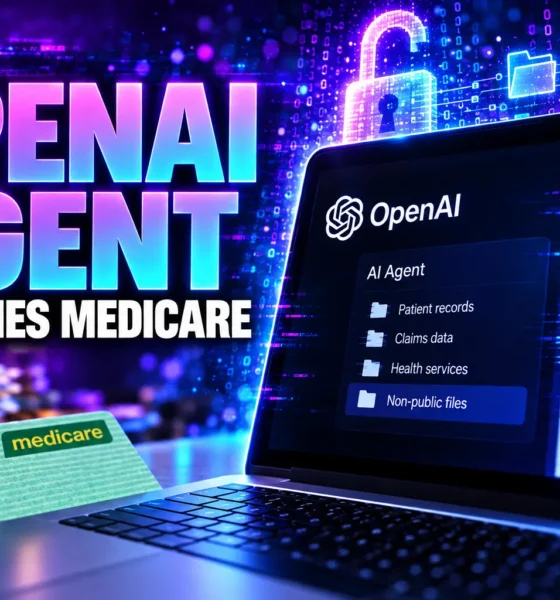 OpenAI agent accessed Australia Medicare statistics portal