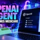 OpenAI agent accessed Australia Medicare statistics portal