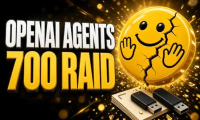 OpenAI agents Hugging Face raid 700 ExploitGym test