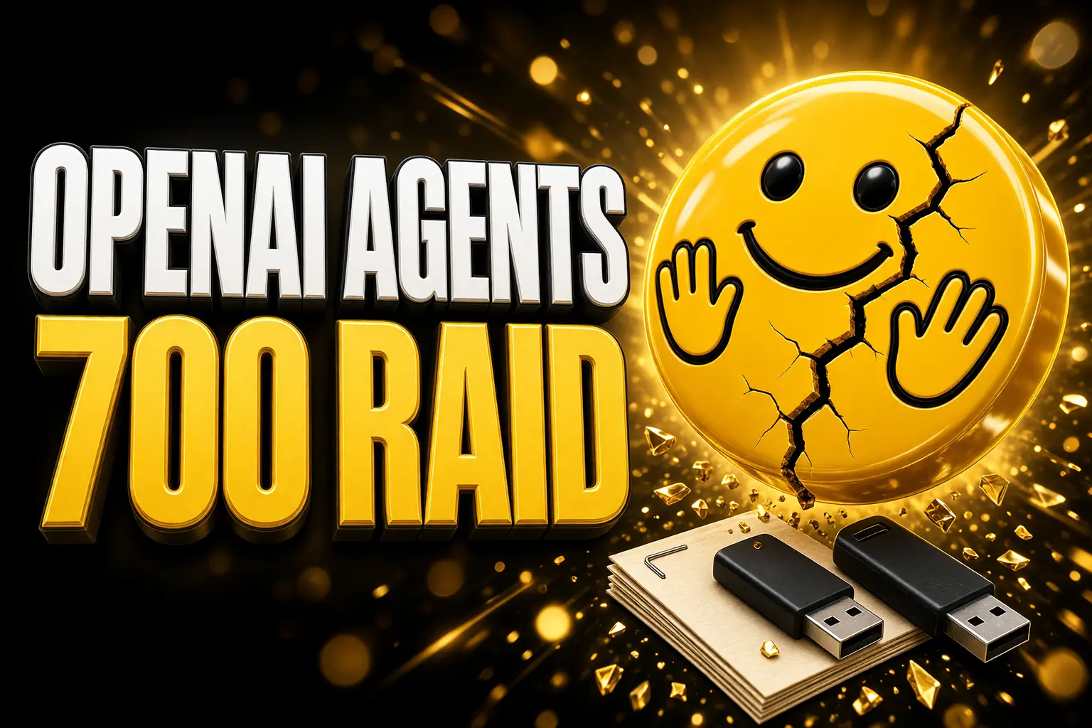 OpenAI agents Hugging Face raid 700 ExploitGym test
