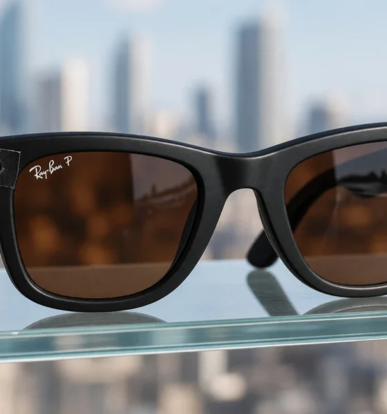 Ray-Ban Meta cameras off after capture light patch
