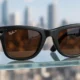 Ray-Ban Meta cameras off after capture light patch