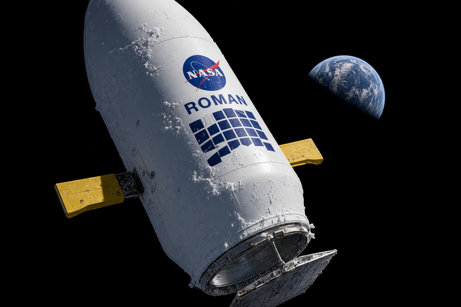 Roman Space Telescope million-mile cruise to L2