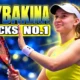 Rybakina locks WTA No. 1 before US Open final