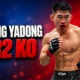 Song Yadong knocks out Umar Nurmagomedov Shanghai