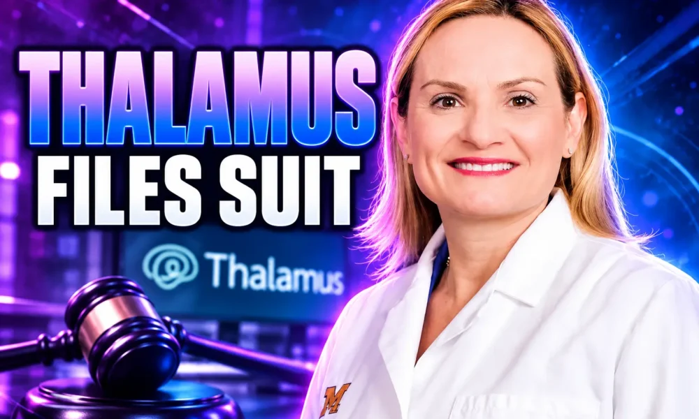 Thalamus files suit against Maya Hammoud ResidencyCAS