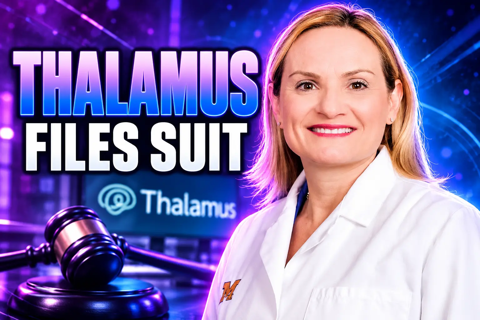 Thalamus files suit against Maya Hammoud ResidencyCAS