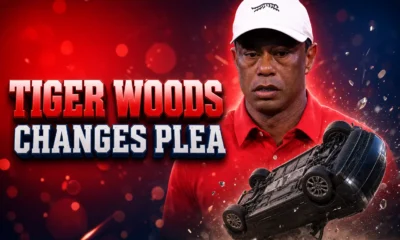 Tiger Woods change of plea DUI Florida Wednesday