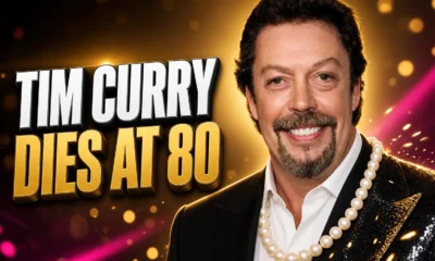 Tim Curry dies at 80 Toluca Lake home