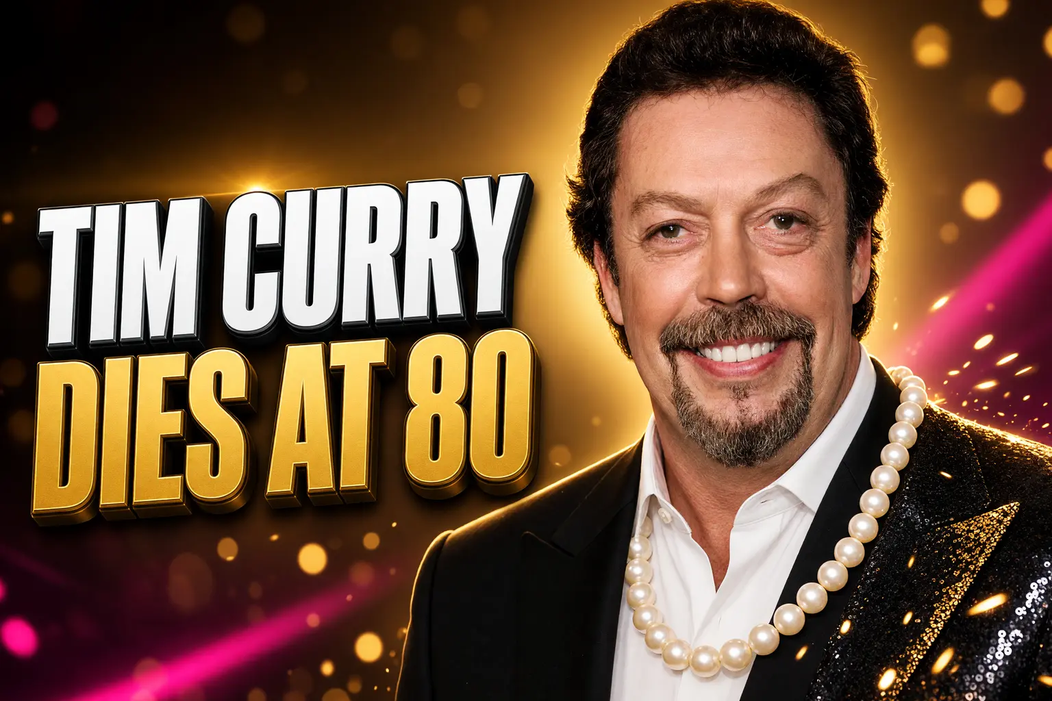 Tim Curry dies at 80 Toluca Lake home