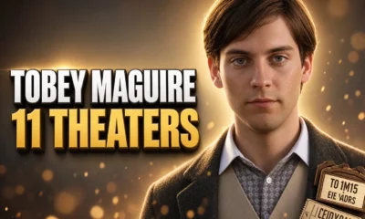 Tobey Maguire Ride with the Devil 11 theaters USA Films