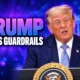 Trump Anthropic shutdown AI guardrails China race