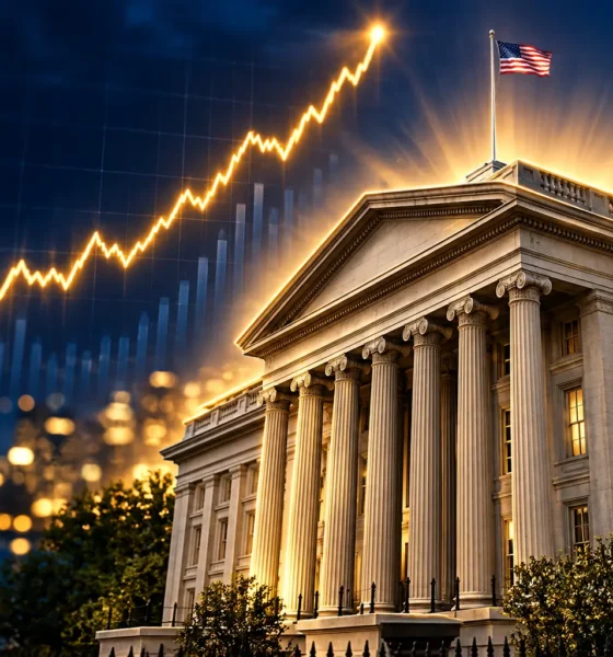30-year Treasury yield hits 5.62 percent