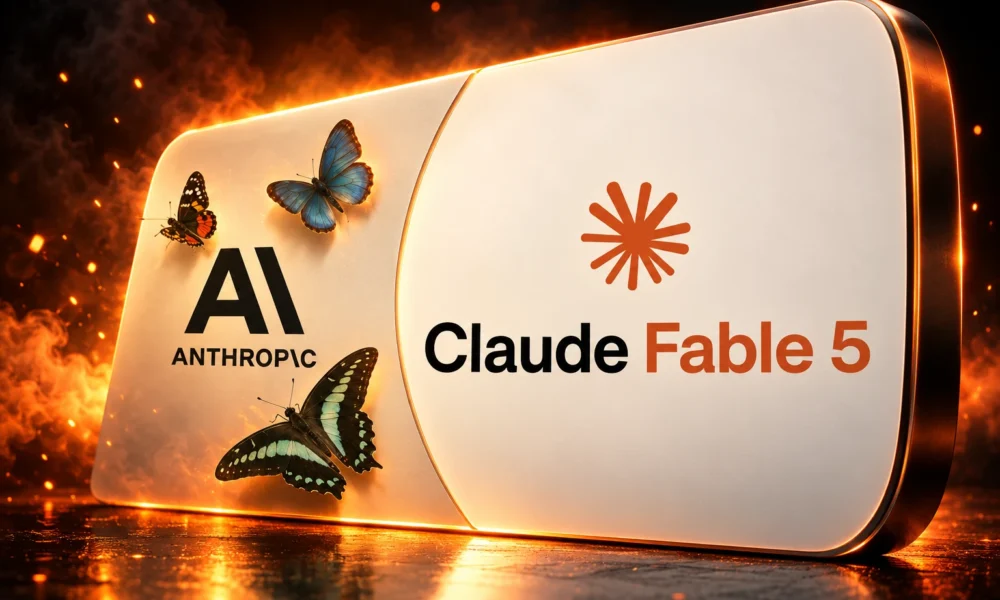 Anthropic takes Claude Fable 5 offline after Commerce order