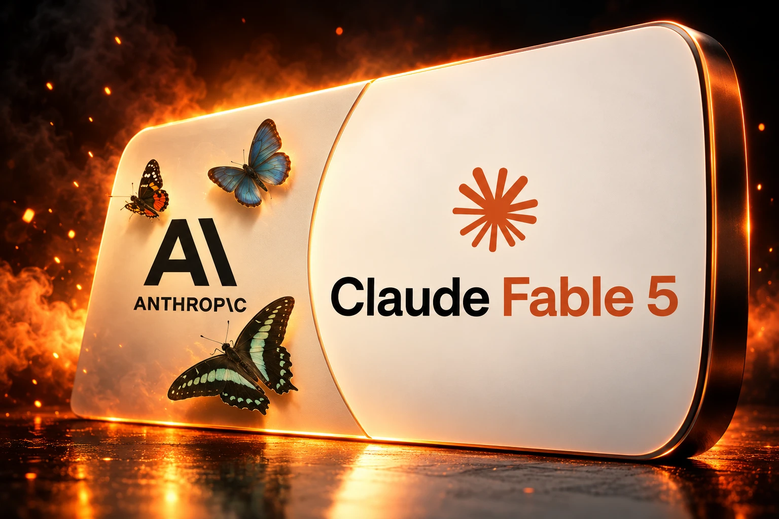 Anthropic Fable 5 outage and OpenAI Hugging Face risk