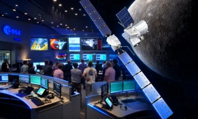 BepiColombo sheds Mercury Transfer Module September 2026