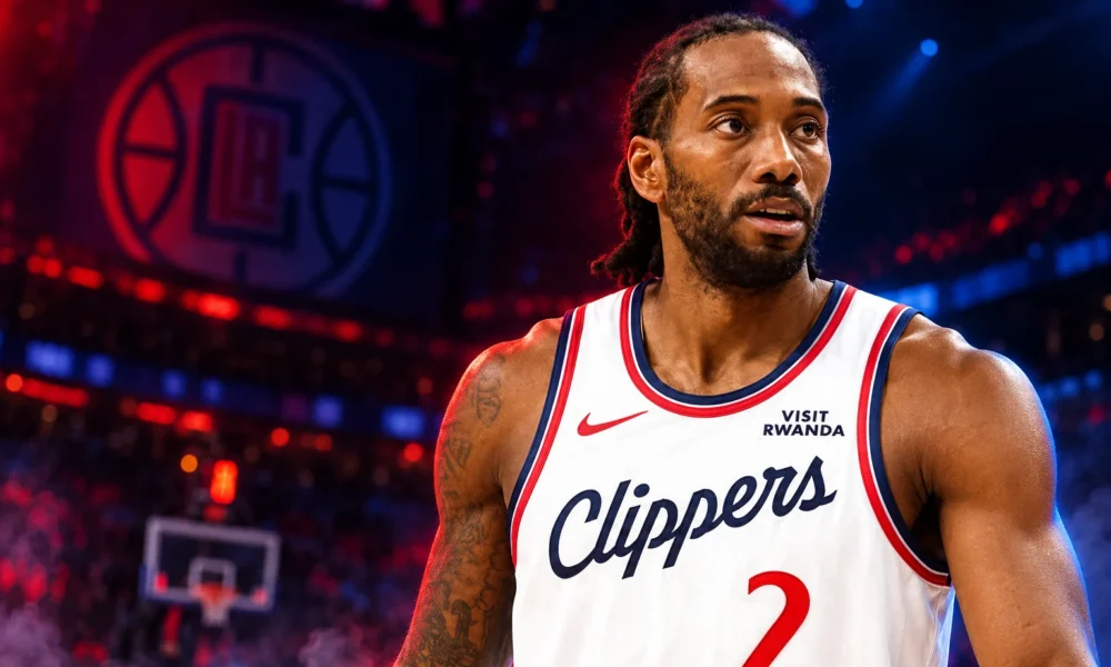 Clippers stripped of five first-round picks