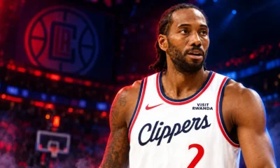 Clippers stripped of five first-round picks
