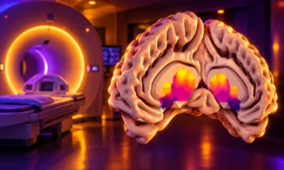 Danish PET study extra thalamic dopamine D2