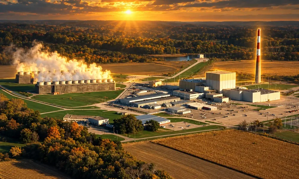 Duane Arnold $1.9 billion restart loan