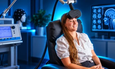 FDA clears Wave Neuroscience MeRT for PTSD