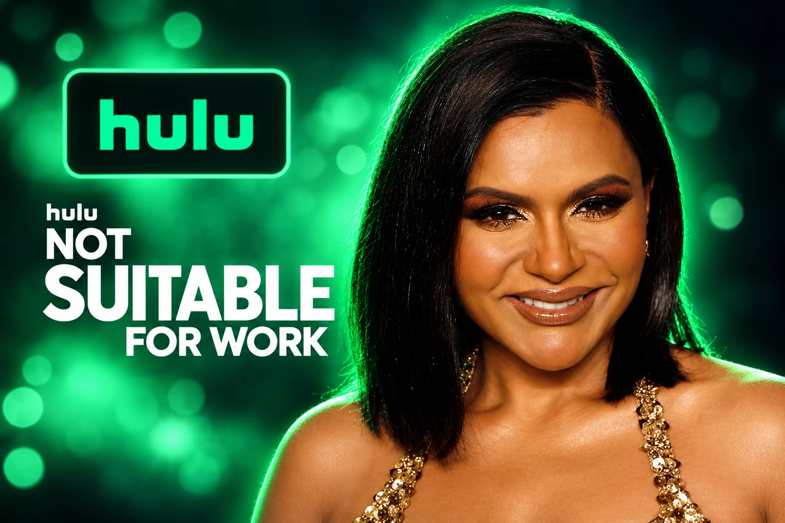 Hulu cancels Mindy Kaling Not Suitable for Work