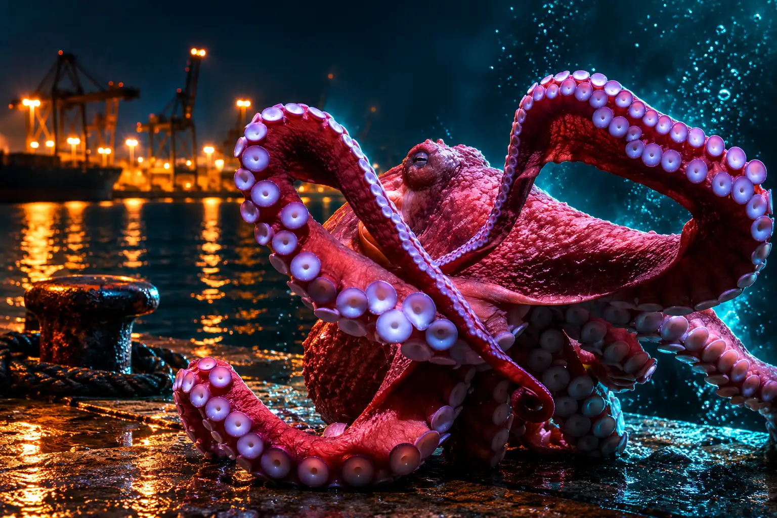 Nueva Pescanova drops Las Palmas octopus farm 2026