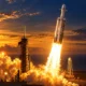 Roman Space Telescope Falcon Heavy million-mile cruise