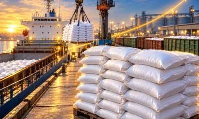 Russia fertilizer exports to India overtake Canada