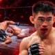 Song Yadong knocks out Umar Nurmagomedov round 2